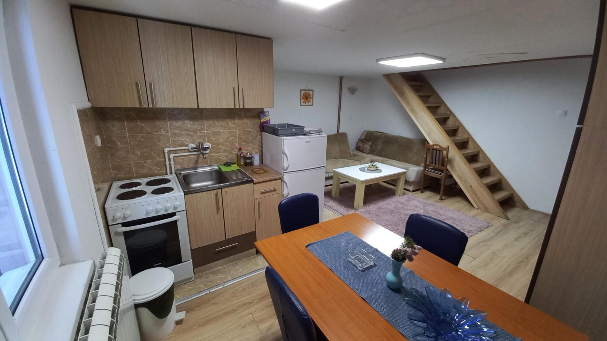 Kopaonik Apartman Aleksandar Exterior foto